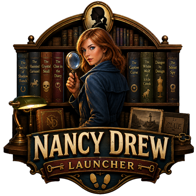Nancy Drew Launcher